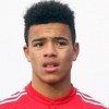 Mason Greenwood matchtröja